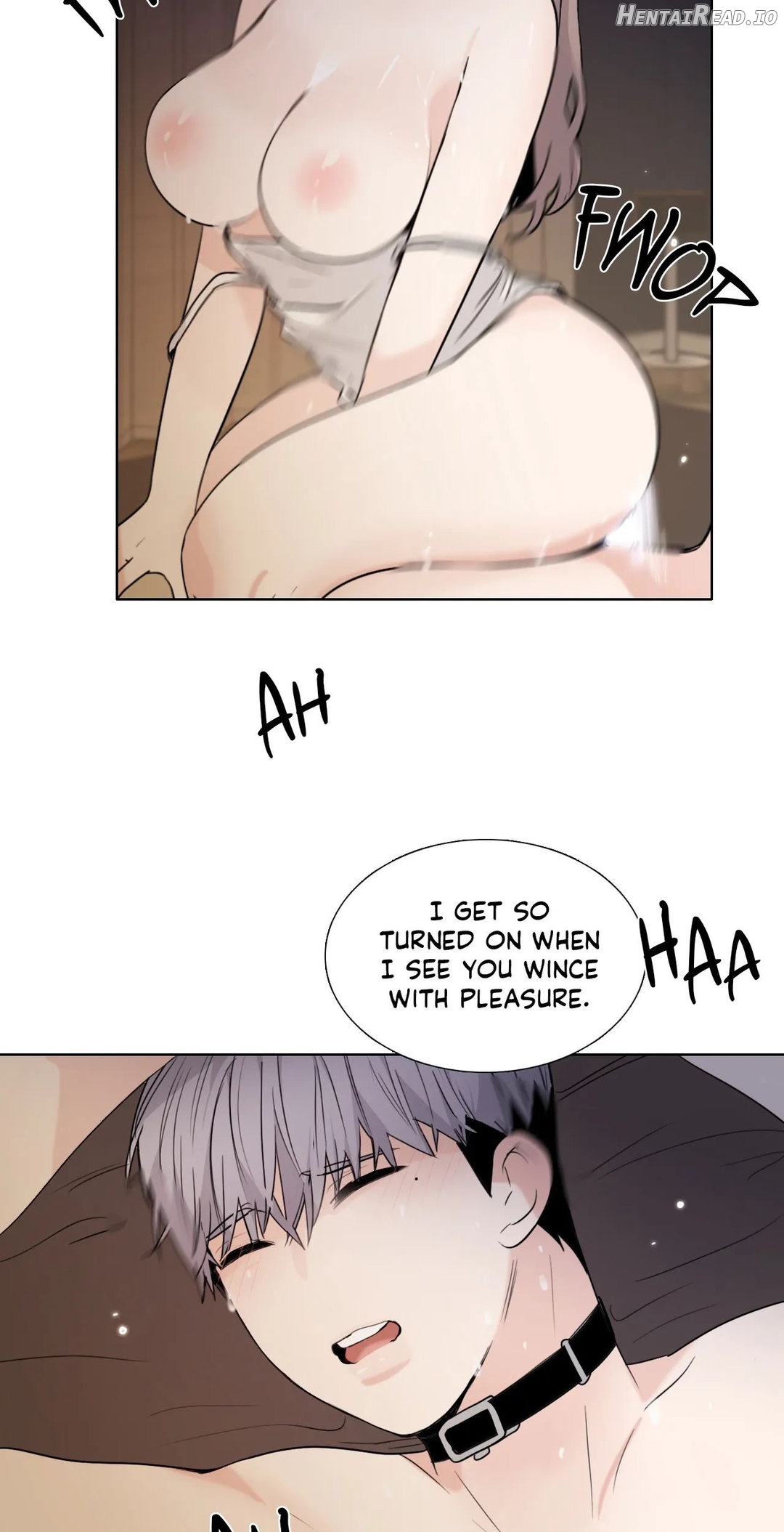 Talk to Me Chapter 127 - page 23