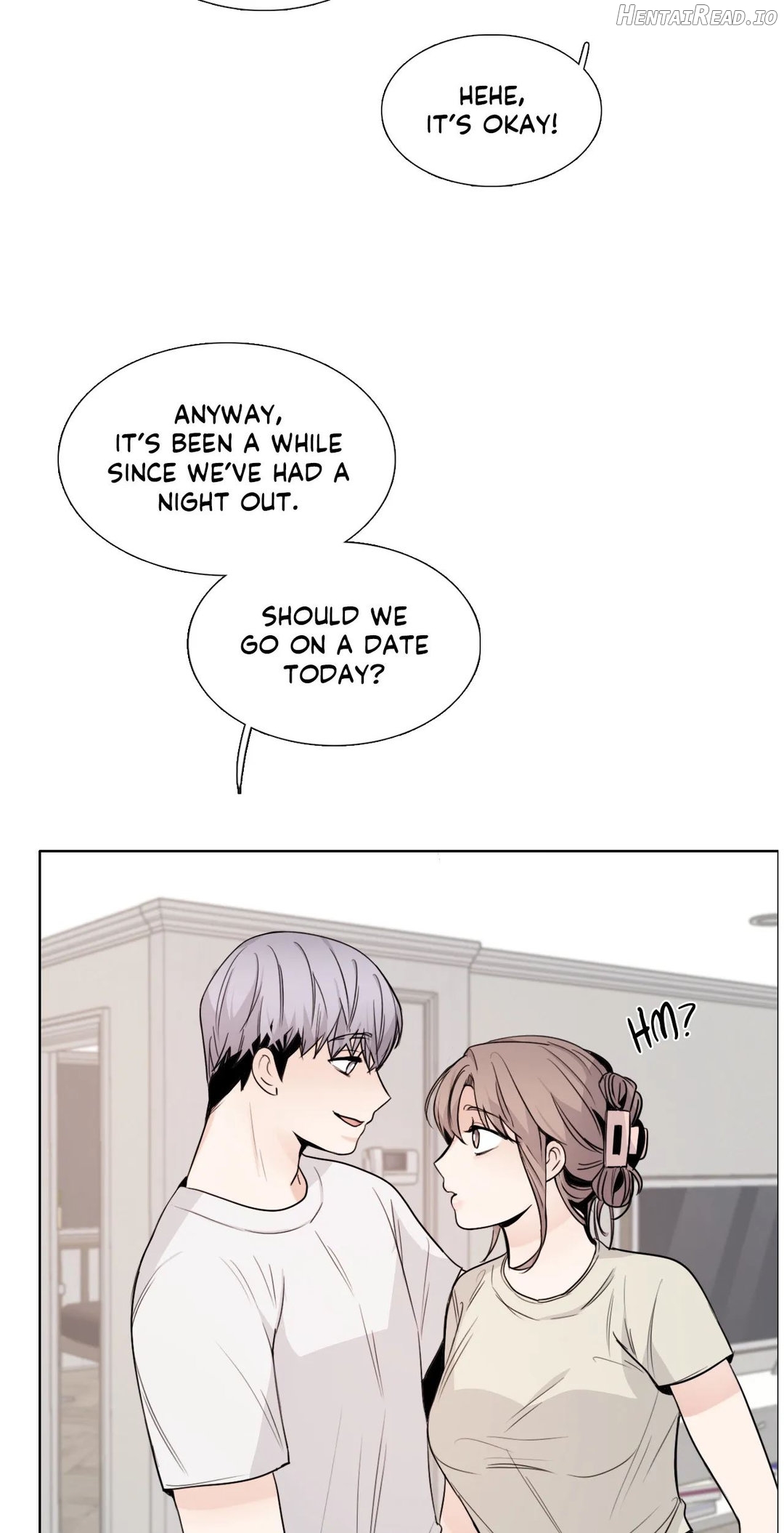Talk to Me Chapter 127 - page 34