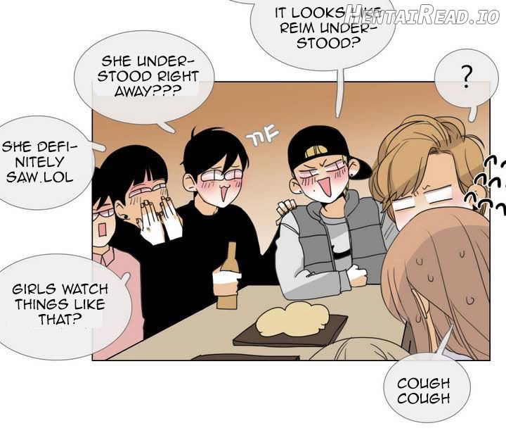 Talk to Me Chapter 0.1 - page 22