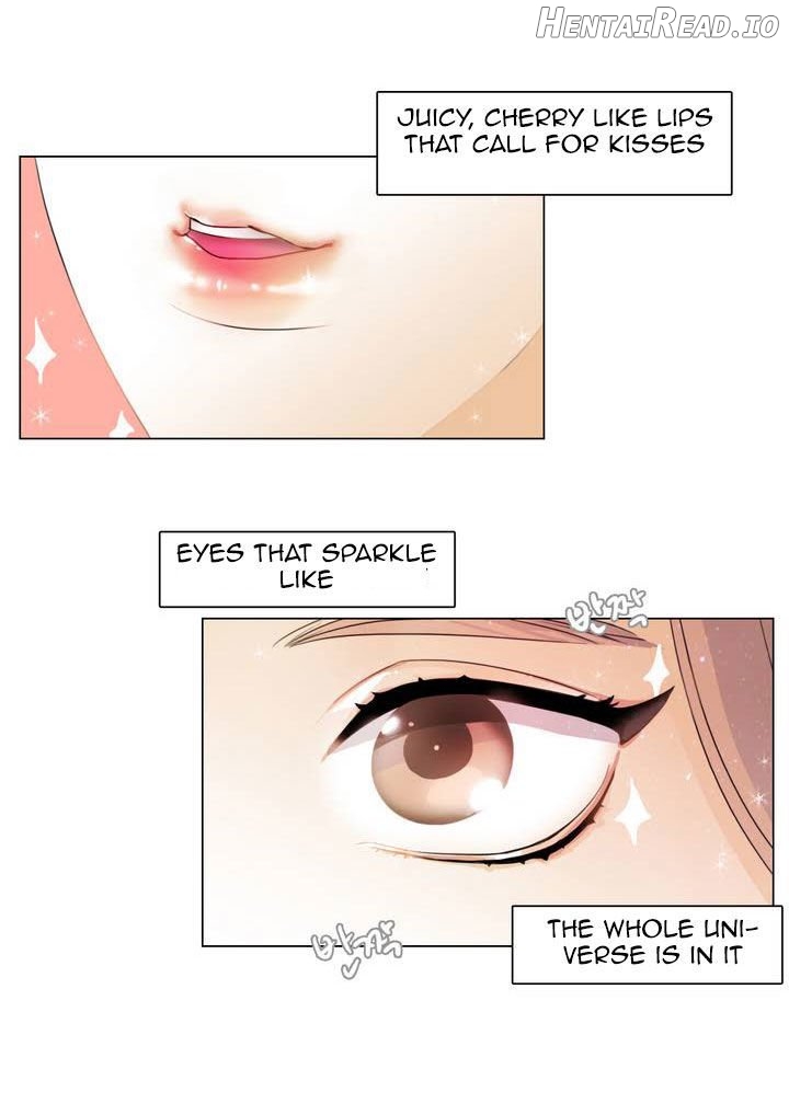 Talk to Me Chapter 0.1 - page 4