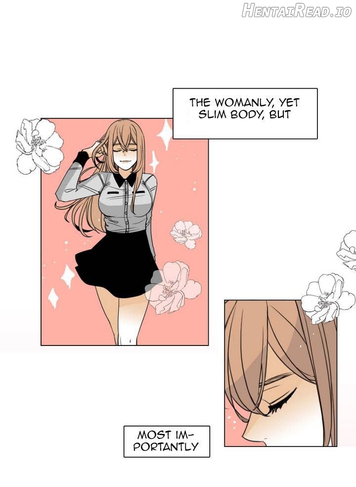 Talk to Me Chapter 0.1 - page 5