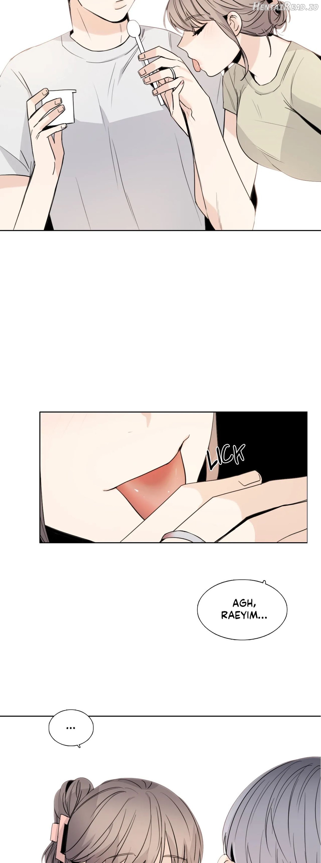Talk to Me Chapter 128 - page 10
