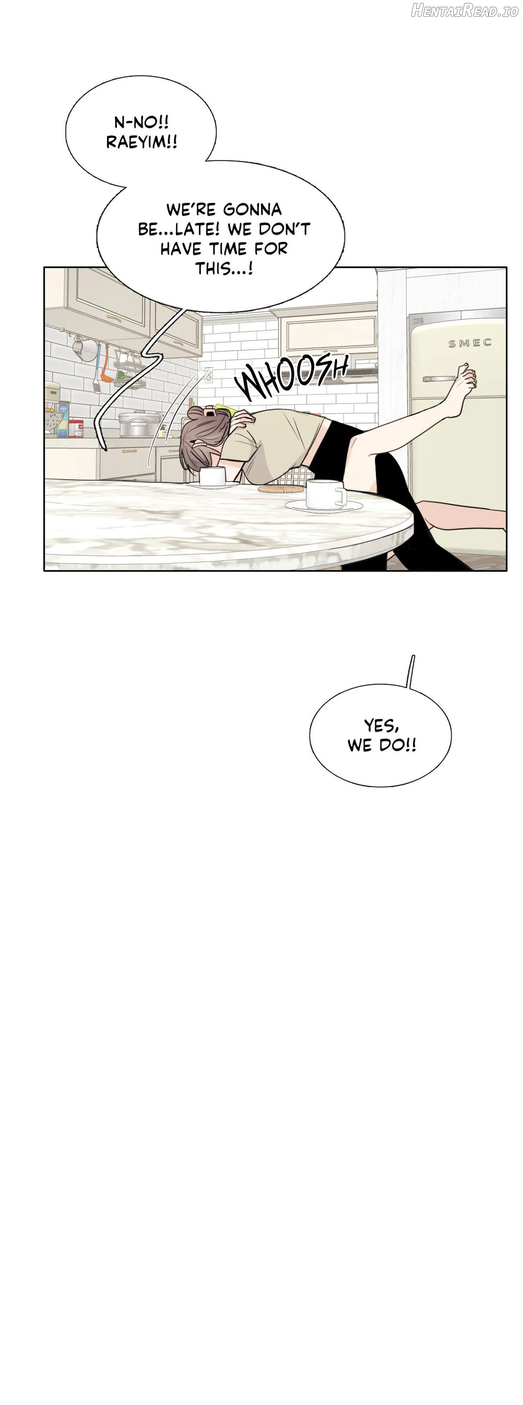 Talk to Me Chapter 128 - page 12