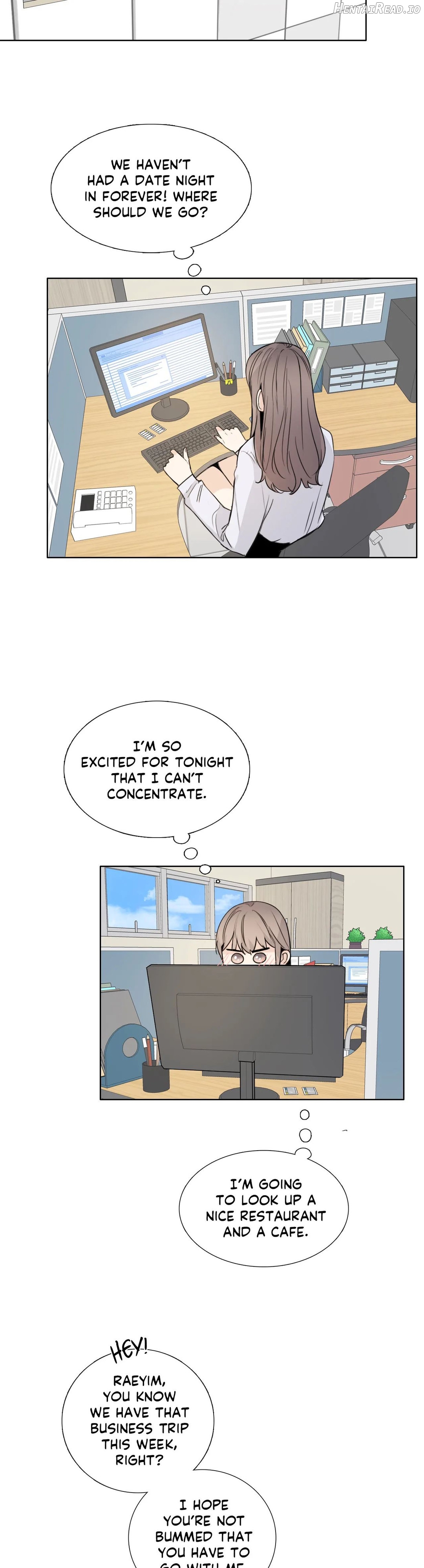 Talk to Me Chapter 128 - page 16