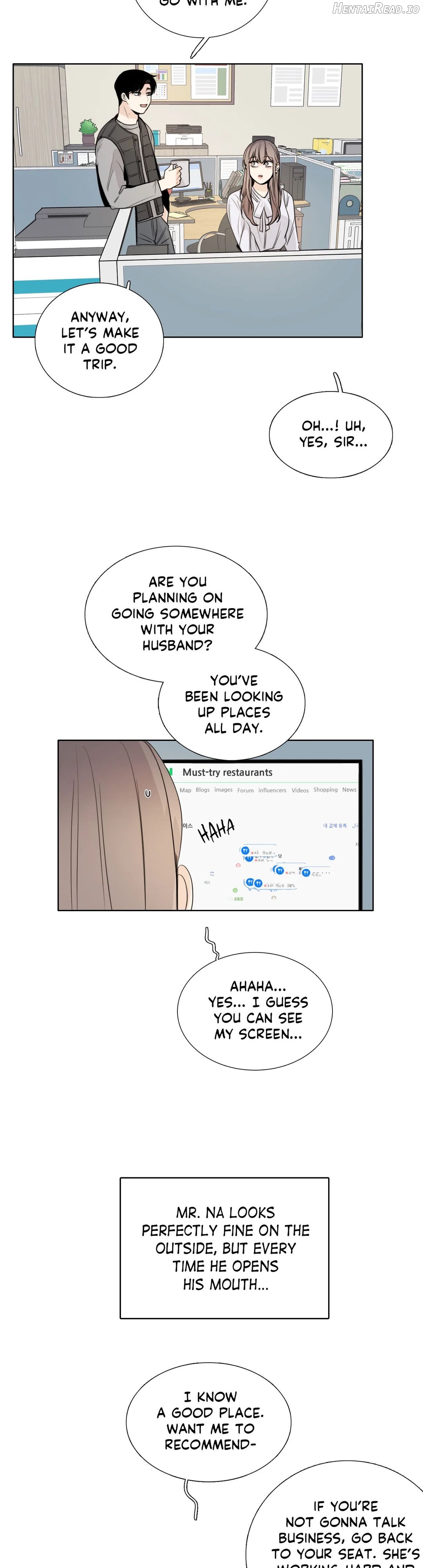 Talk to Me Chapter 128 - page 17
