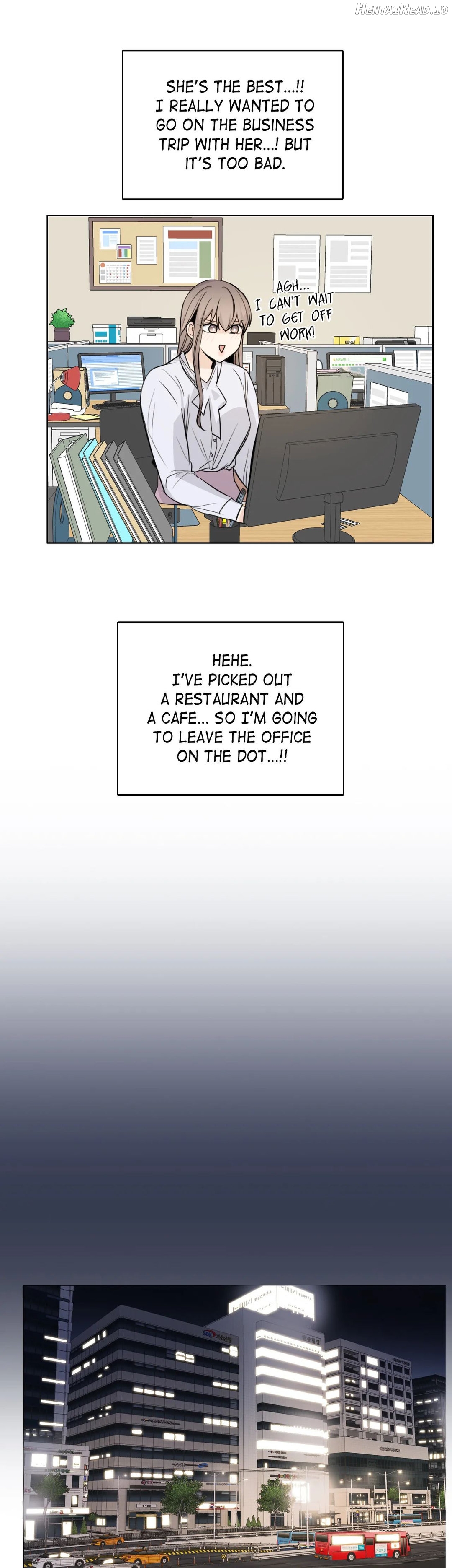 Talk to Me Chapter 128 - page 19