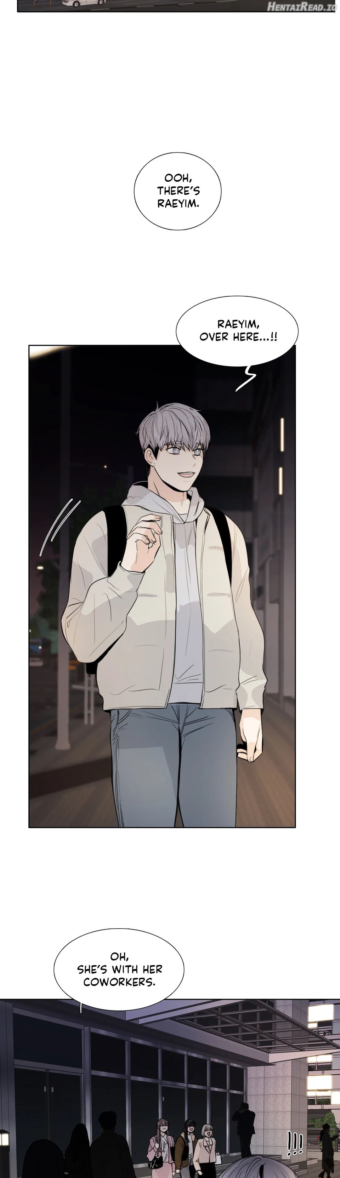 Talk to Me Chapter 128 - page 20