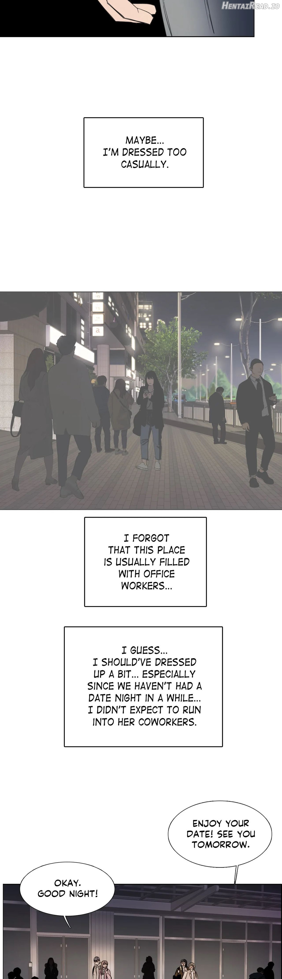 Talk to Me Chapter 128 - page 23