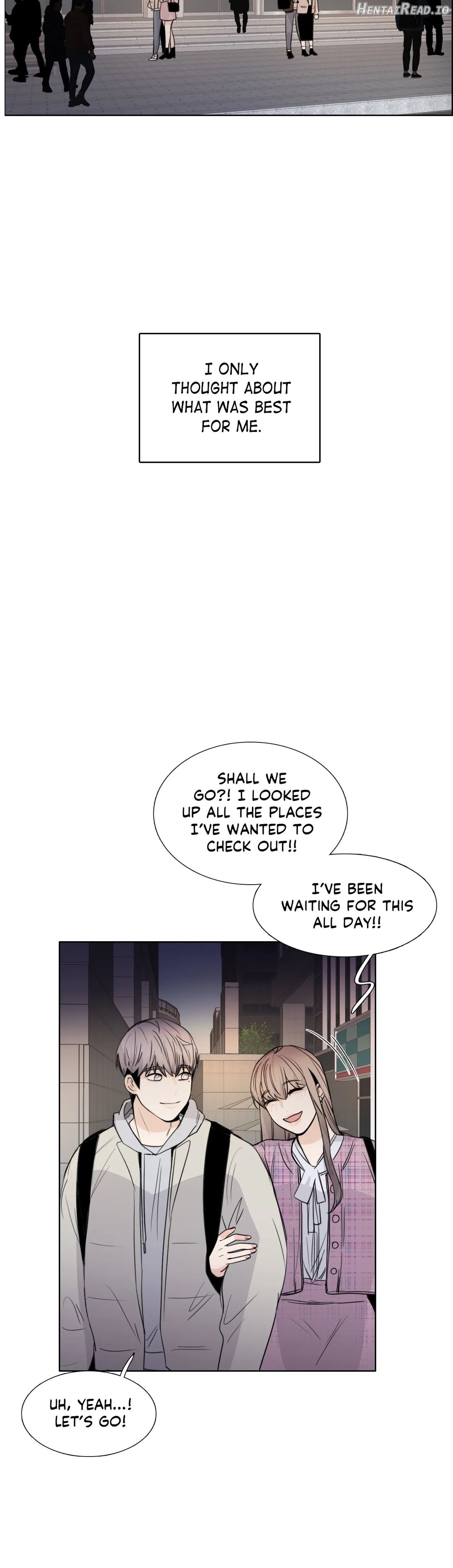 Talk to Me Chapter 128 - page 24