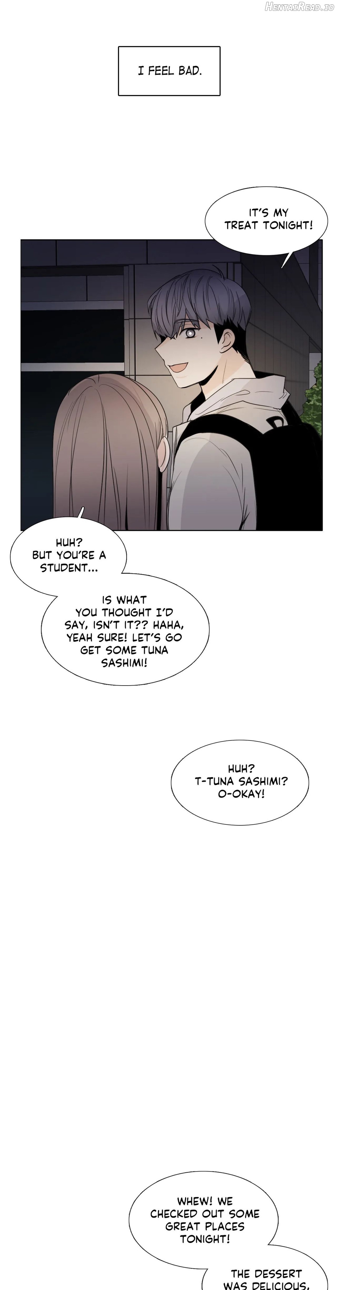 Talk to Me Chapter 128 - page 25