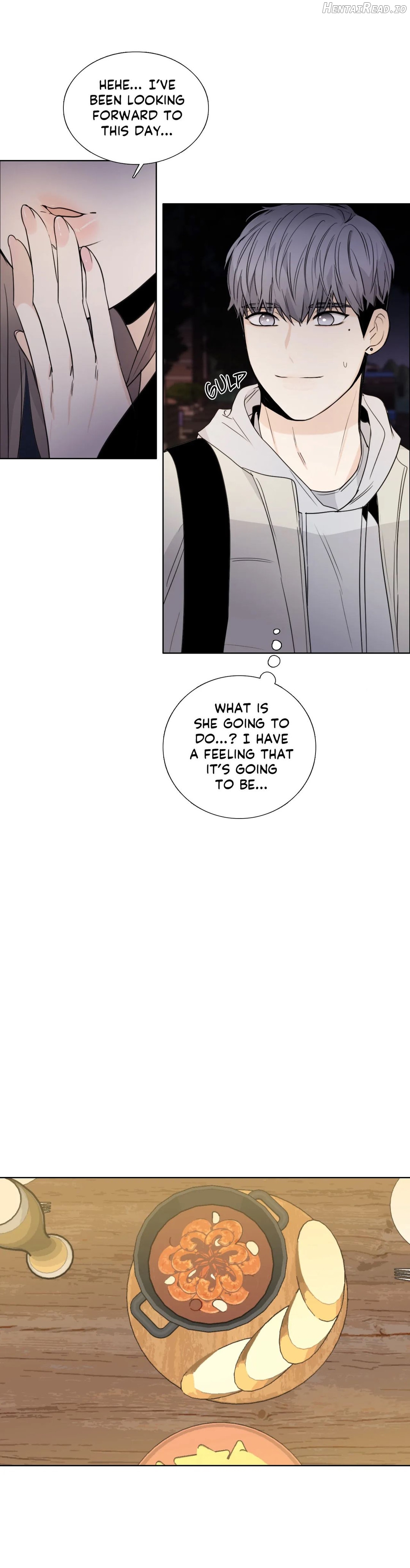 Talk to Me Chapter 128 - page 27