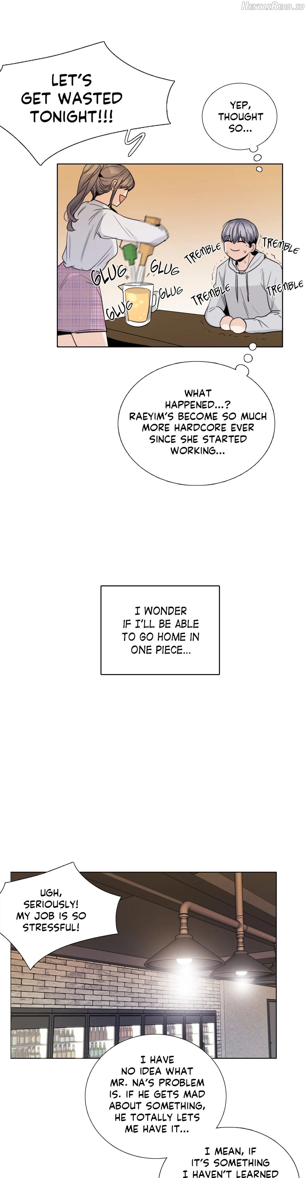 Talk to Me Chapter 128 - page 28