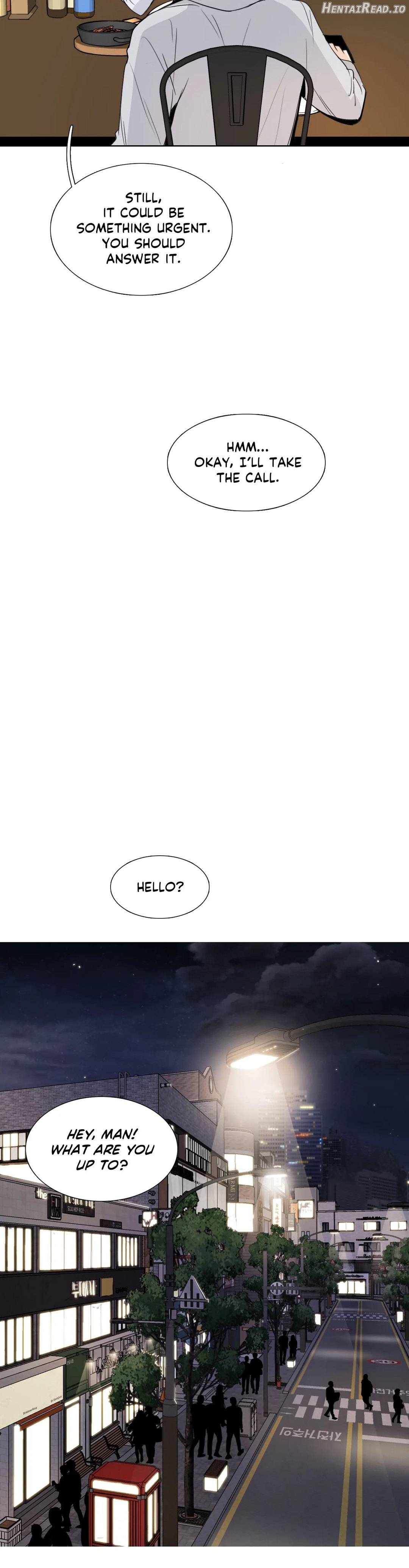 Talk to Me Chapter 128 - page 30