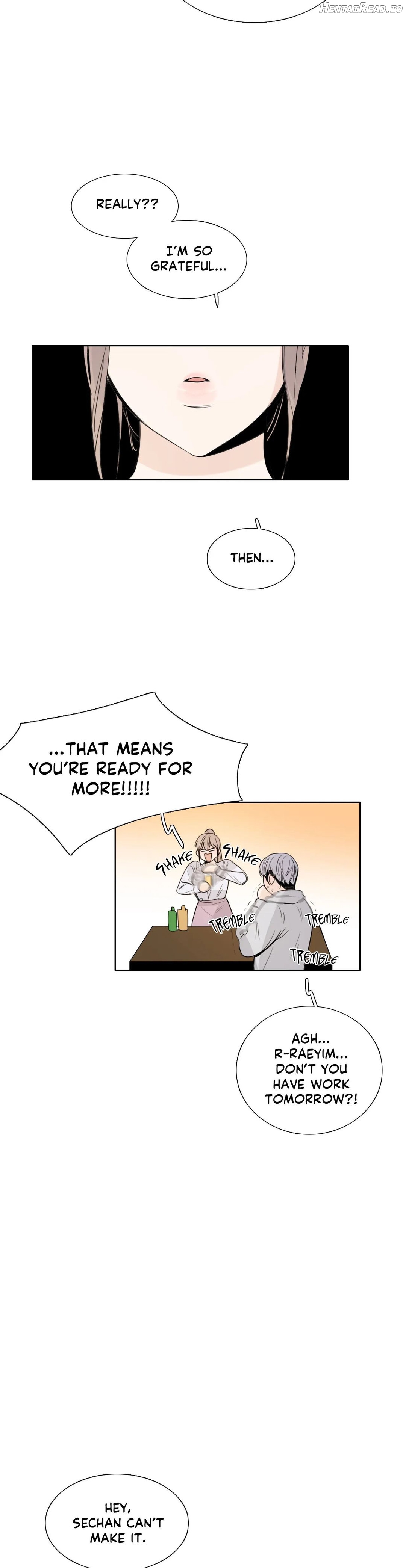 Talk to Me Chapter 128 - page 33