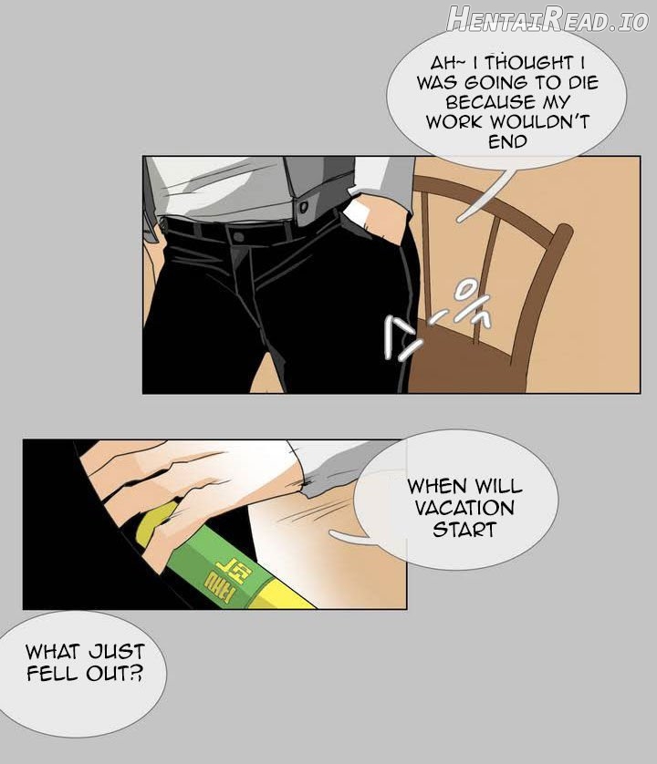 Talk to Me Chapter 1 - page 15