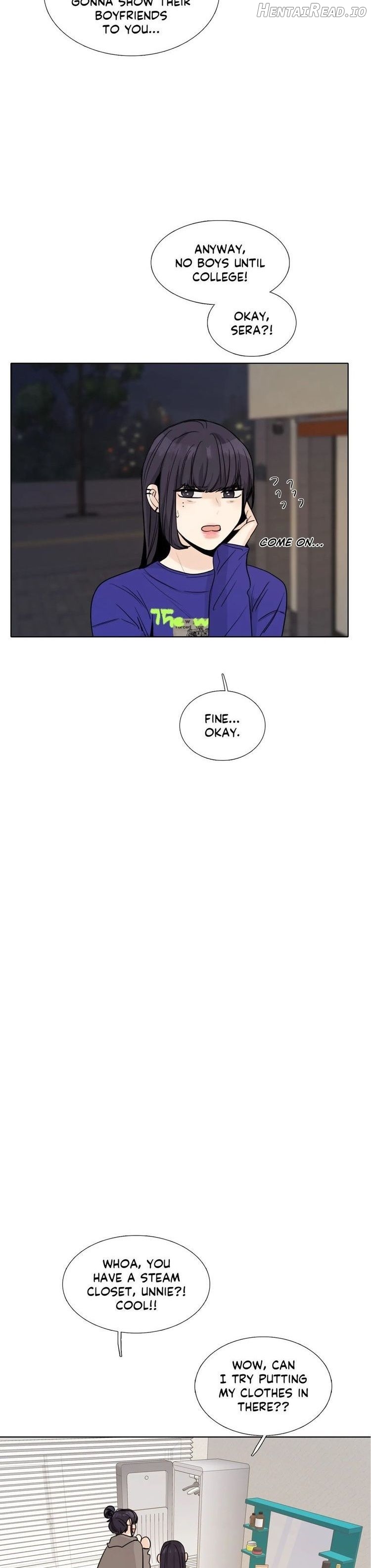 Talk to Me Chapter 151 - page 16