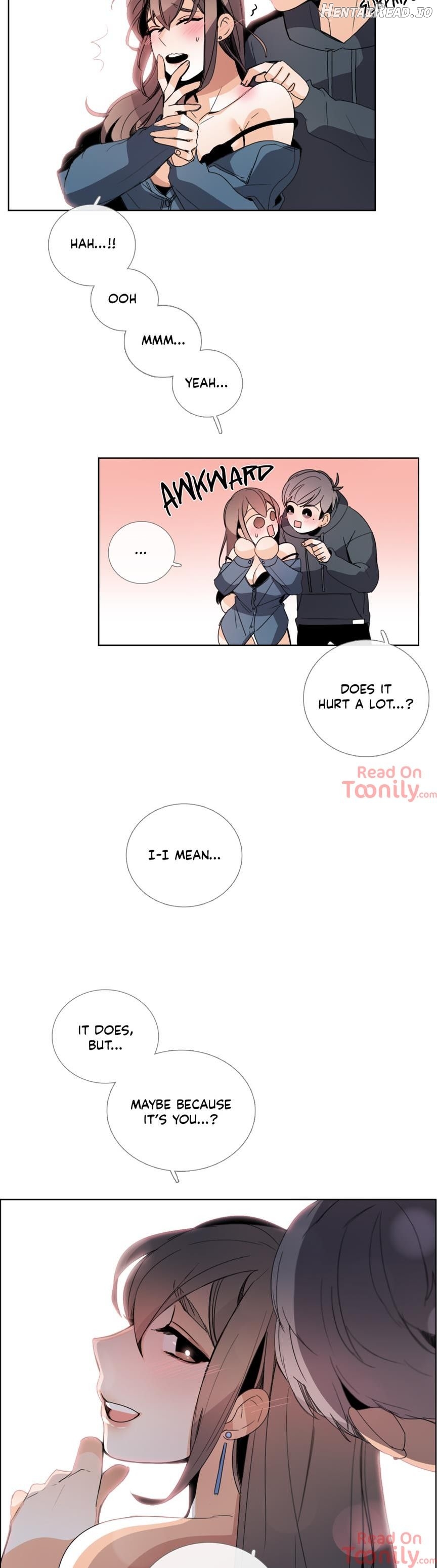 Talk to Me Chapter 46 - page 15