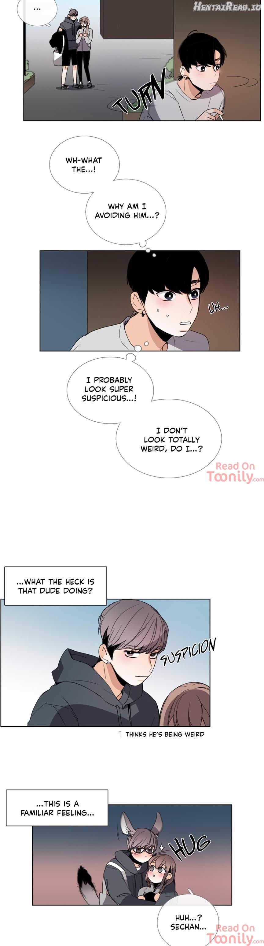 Talk to Me Chapter 46 - page 2