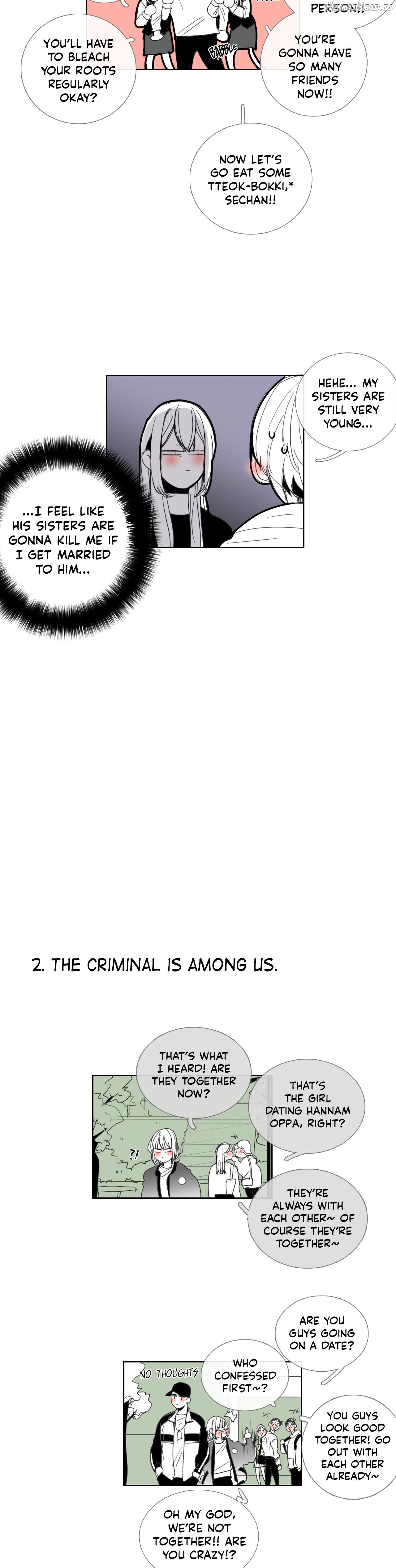 Talk to Me Chapter 47.5 - page 3
