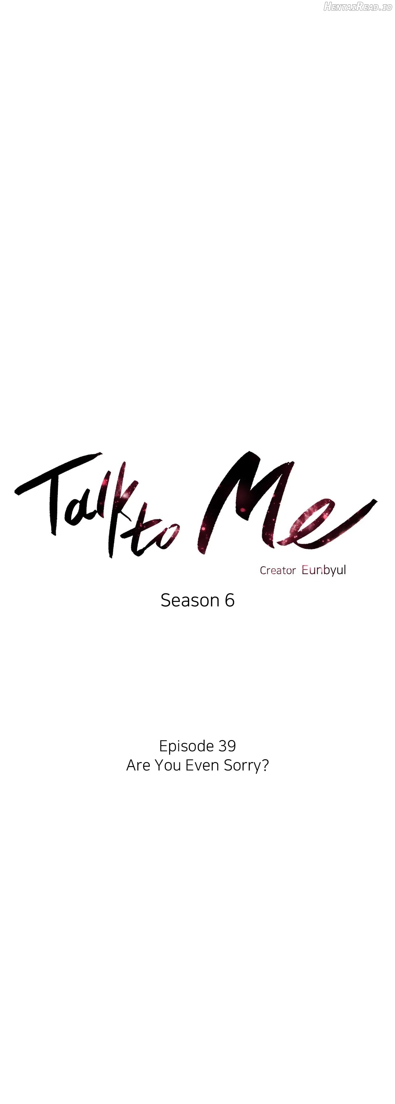 Talk to Me Chapter 153 - page 15