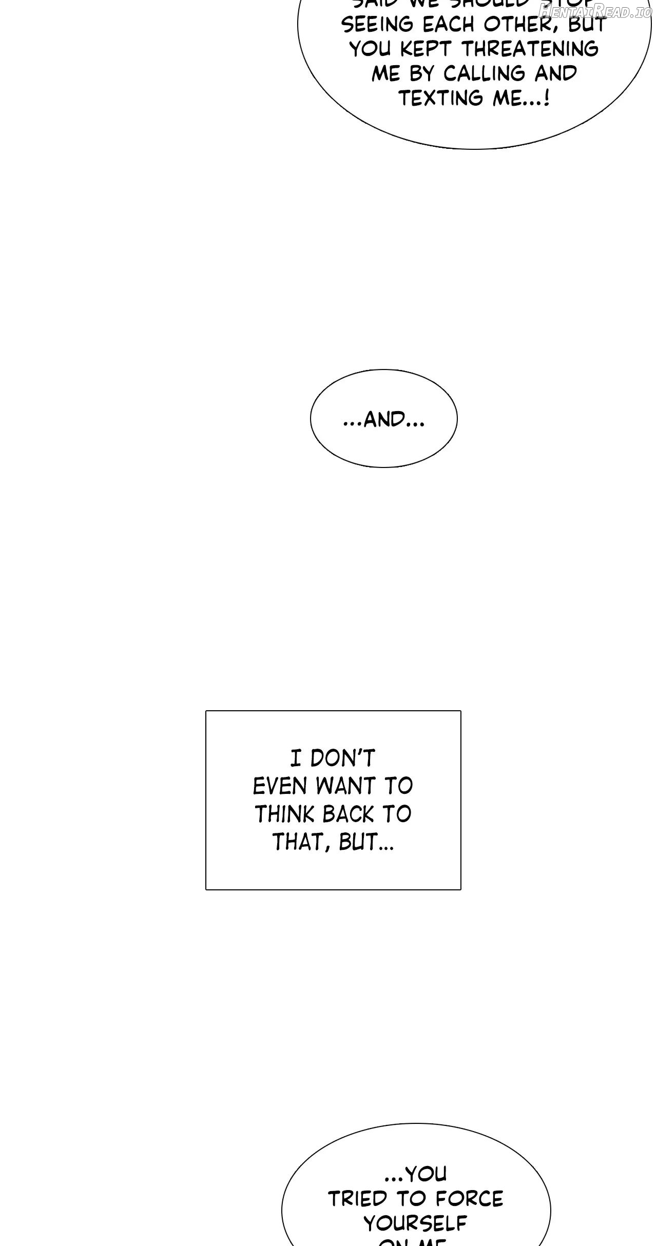 Talk to Me Chapter 153 - page 2
