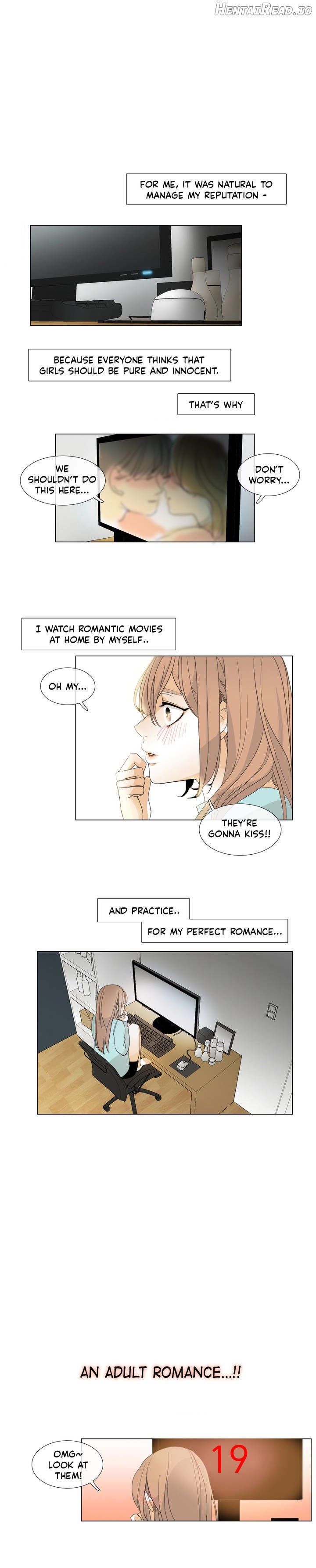 Talk to Me Chapter 4 - page 2