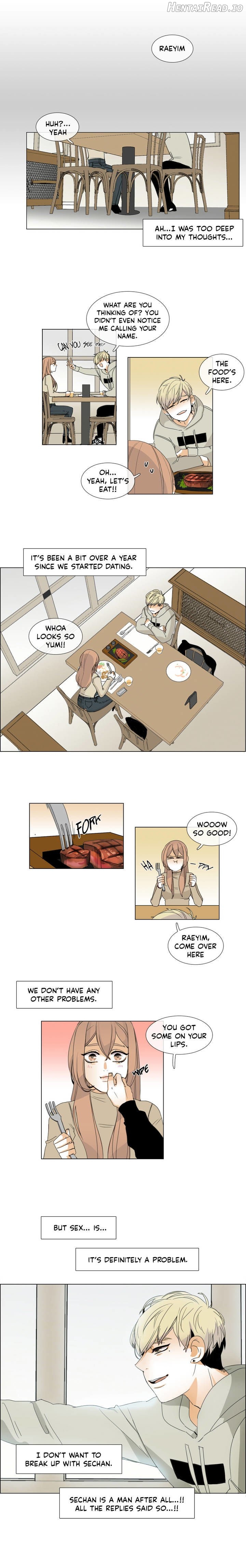 Talk to Me Chapter 4 - page 6