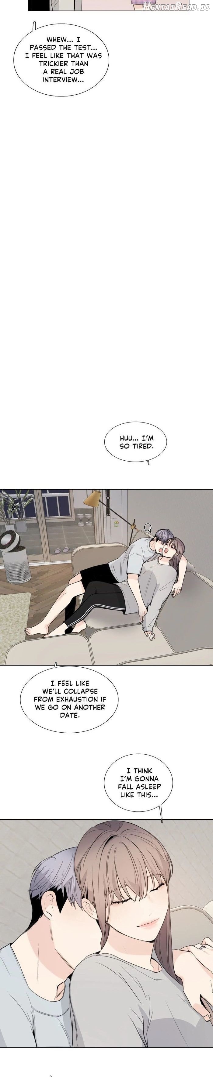Talk to Me Chapter 131 - page 13