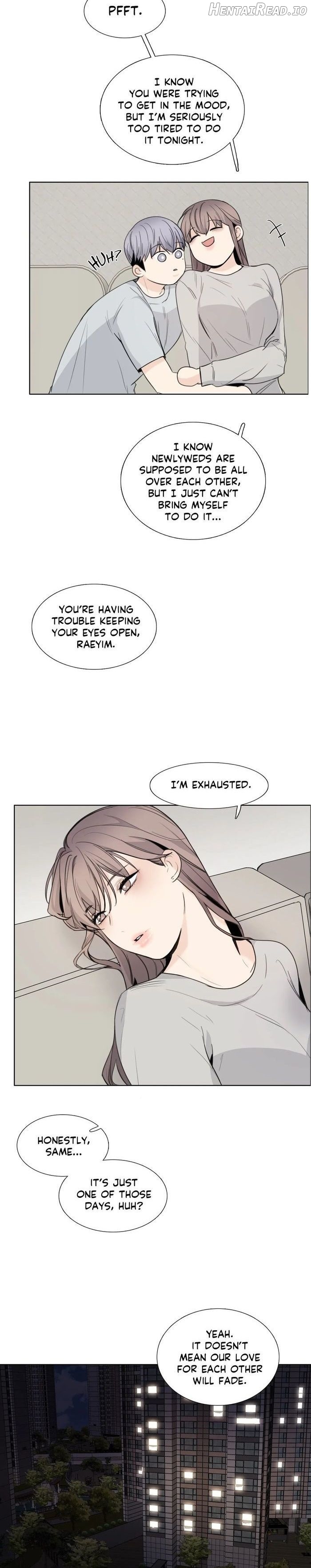 Talk to Me Chapter 131 - page 16