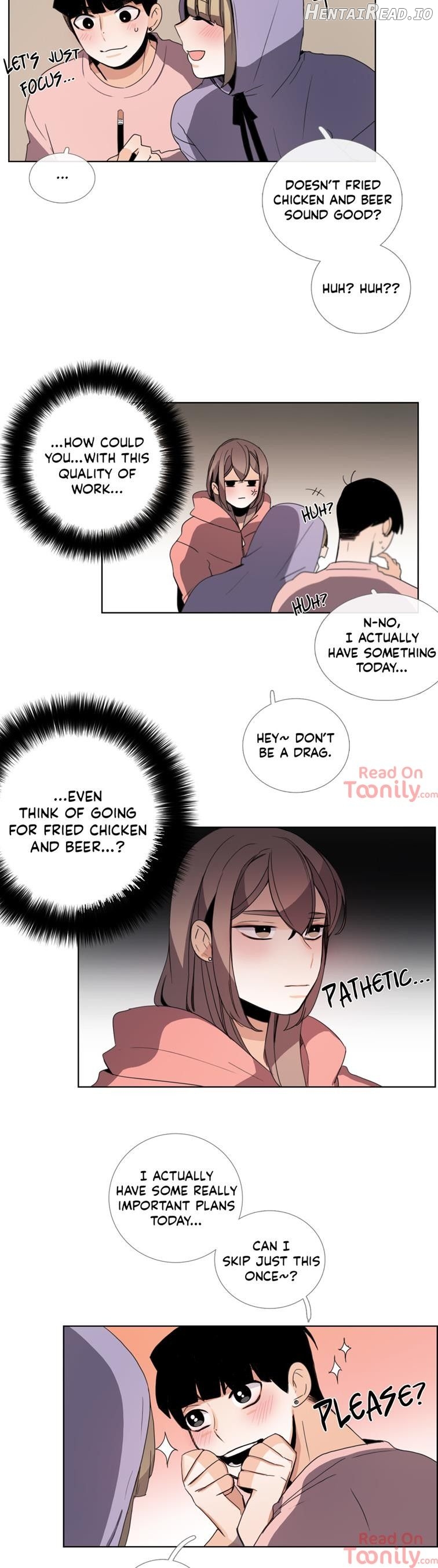Talk to Me Chapter 49 - page 4