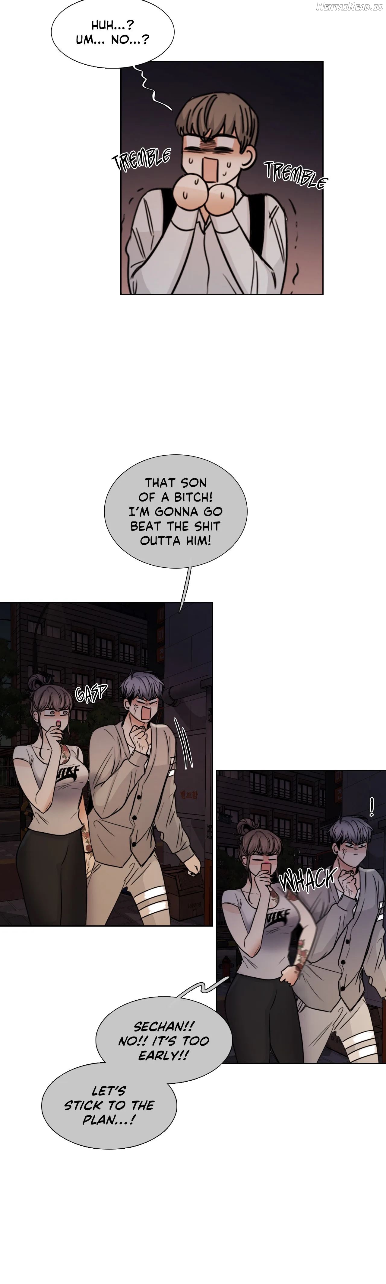 Talk to Me Chapter 154 - page 2