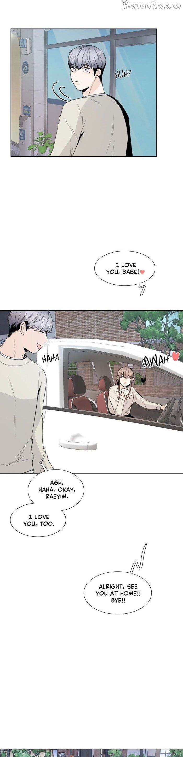 Talk to Me Chapter 132 - page 16