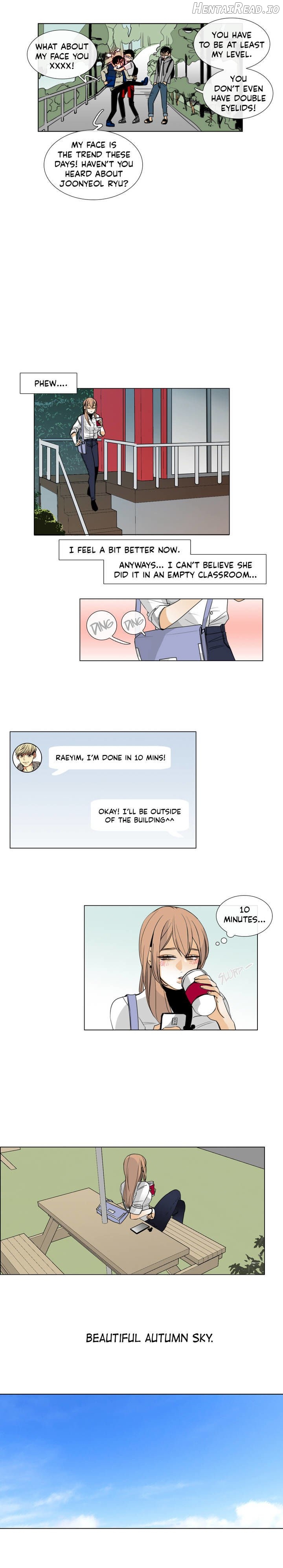 Talk to Me Chapter 6 - page 15