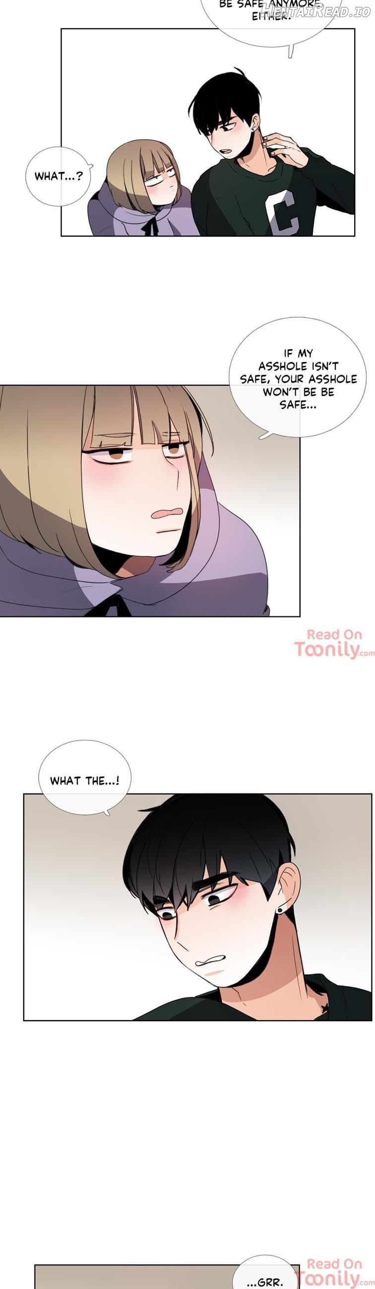 Talk to Me Chapter 50 - page 2