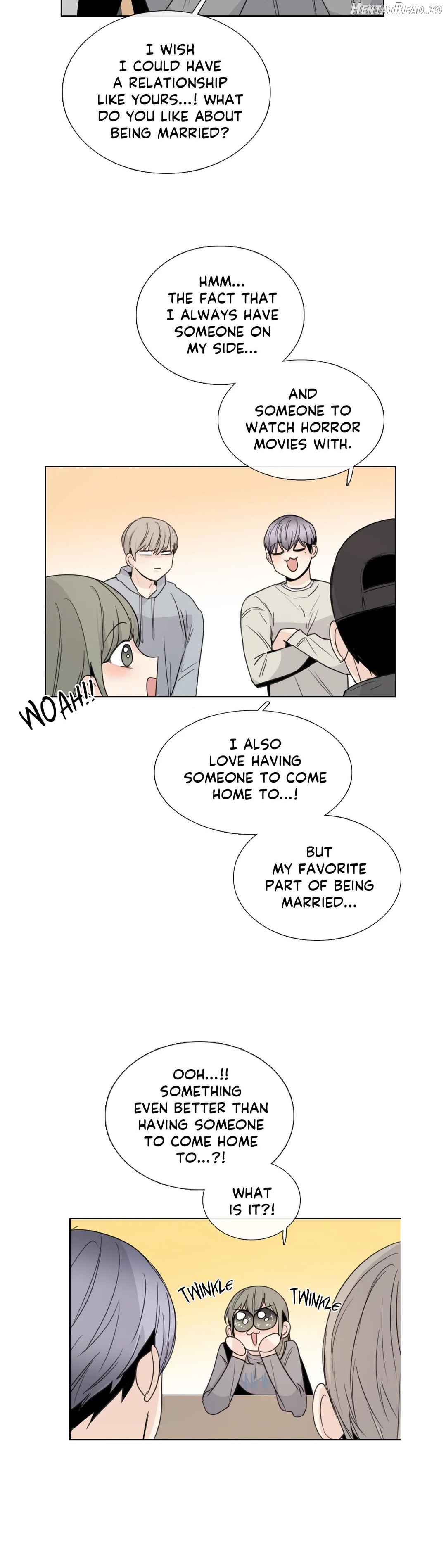 Talk to Me Chapter 133 - page 15