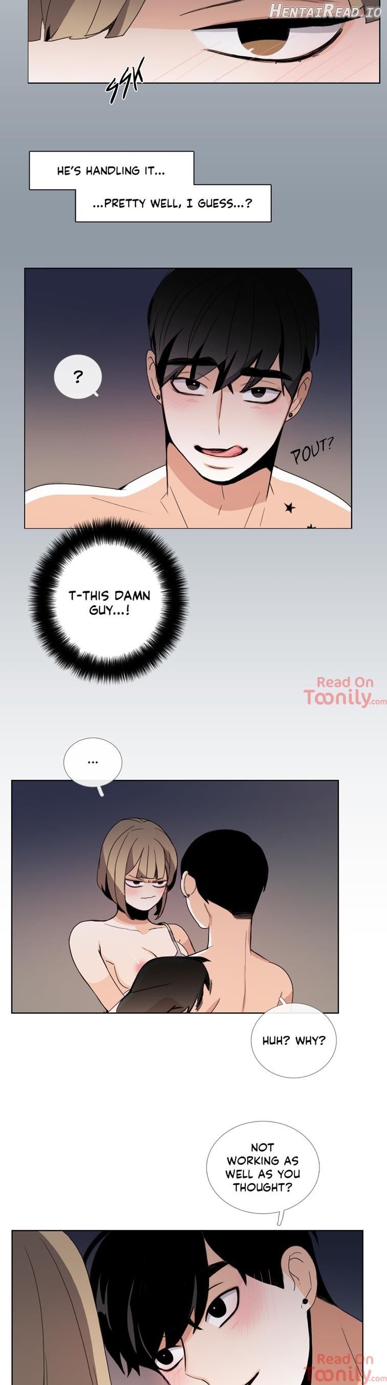 Talk to Me Chapter 51 - page 2