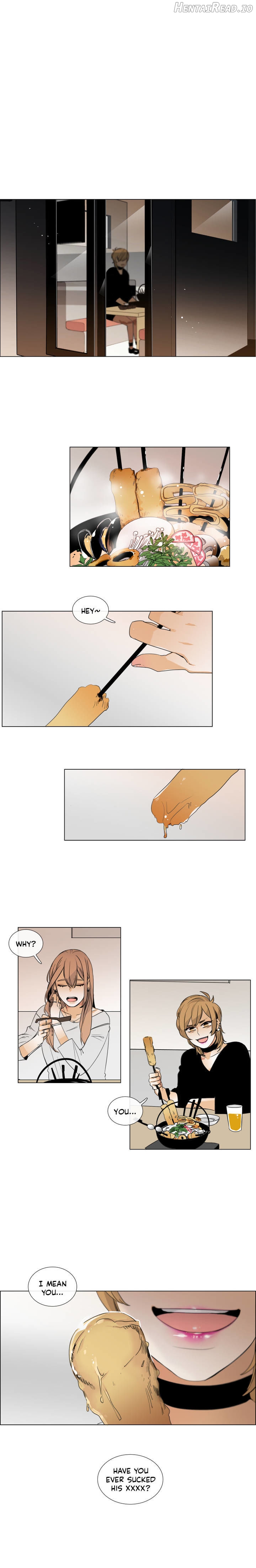 Talk to Me Chapter 8 - page 2
