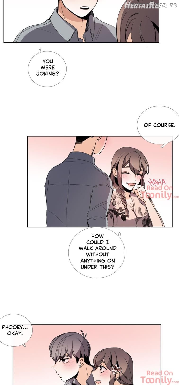 Talk to Me Chapter 52 - page 15