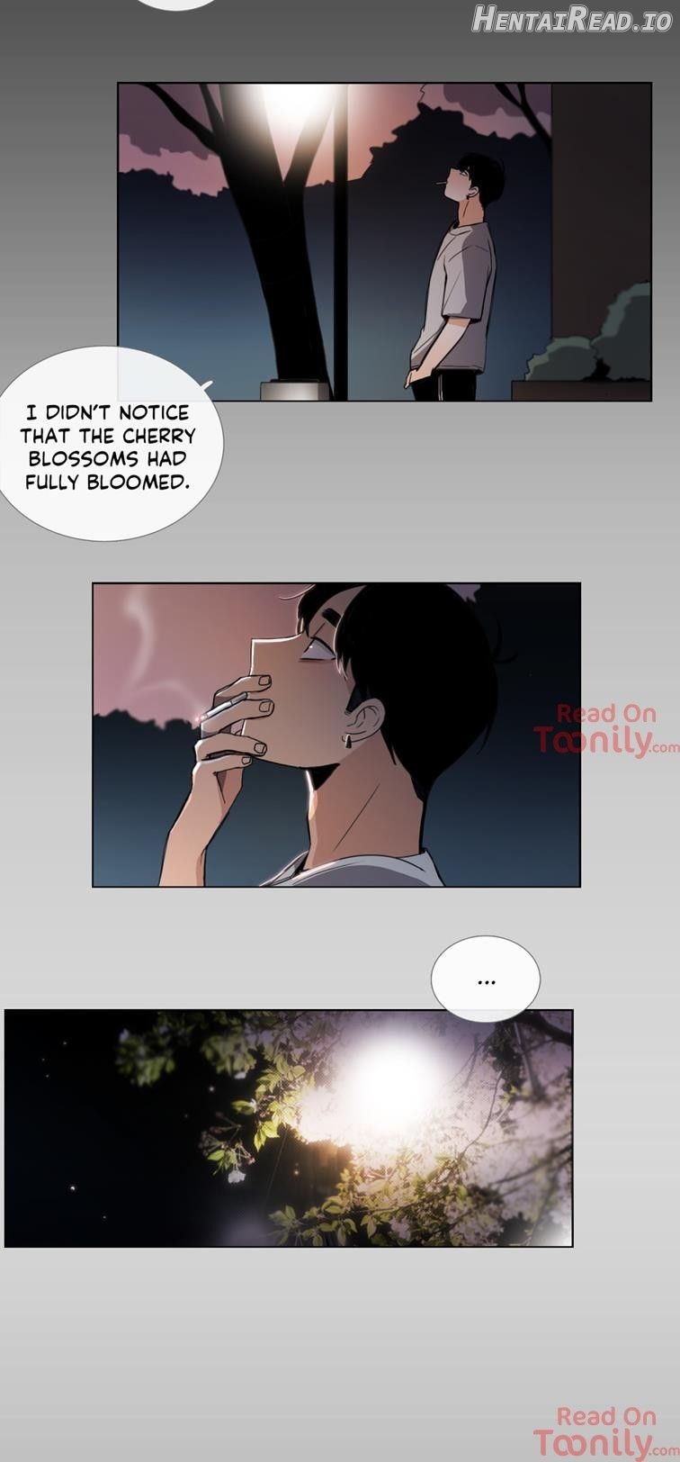 Talk to Me Chapter 52 - page 26