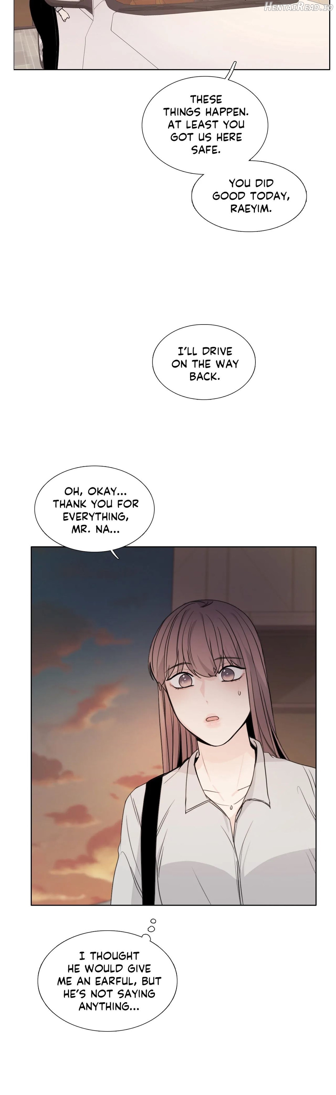 Talk to Me Chapter 134 - page 15