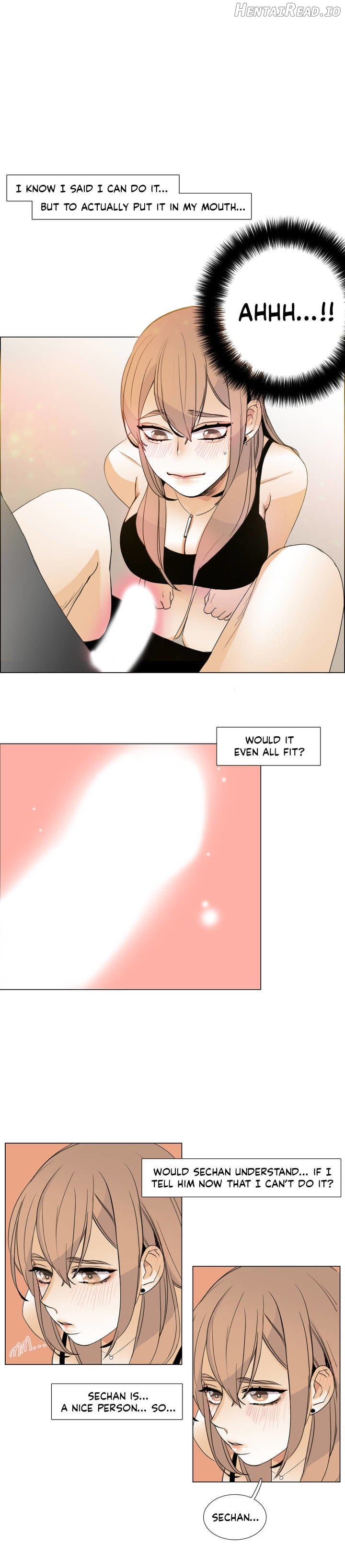 Talk to Me Chapter 9 - page 2