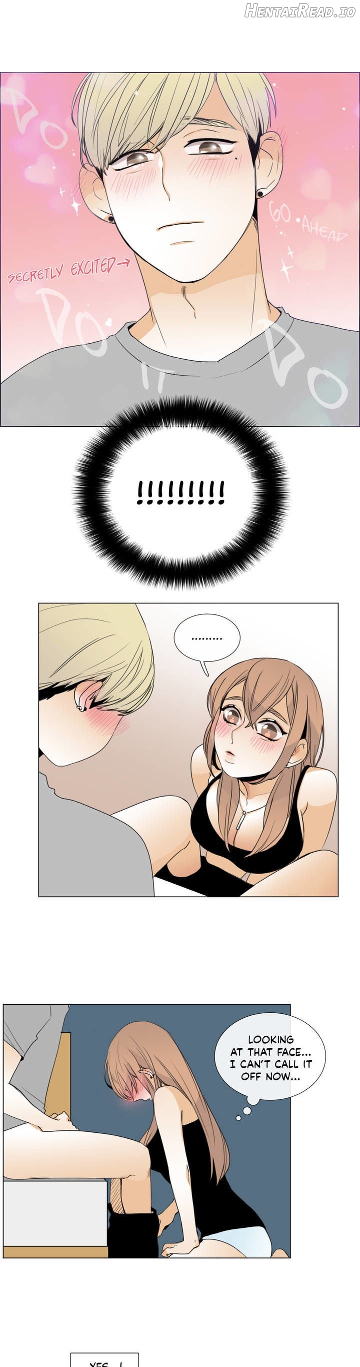 Talk to Me Chapter 9 - page 3