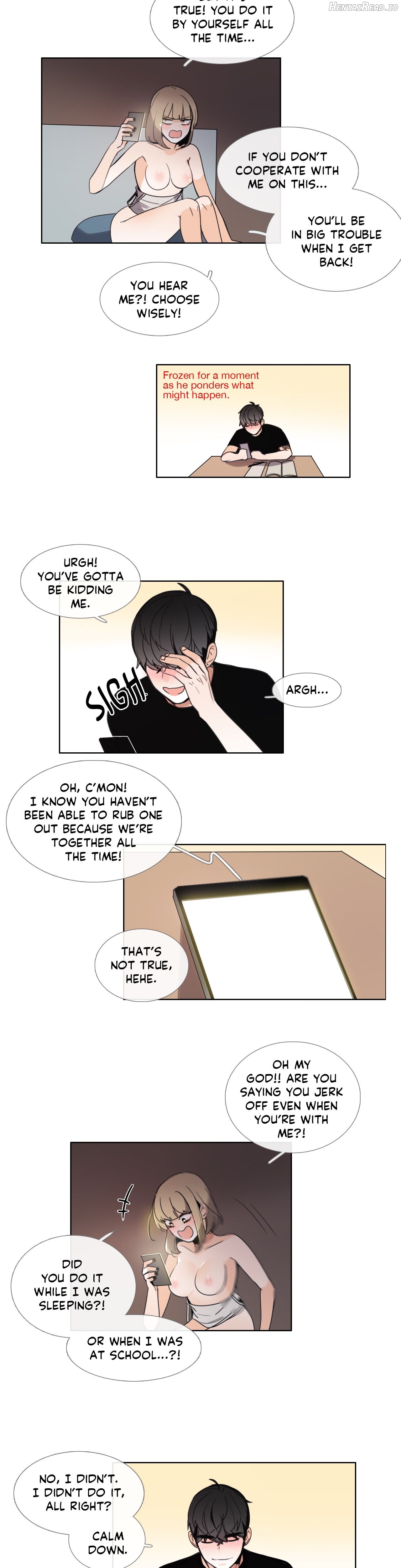 Talk to Me Chapter 94 - page 2