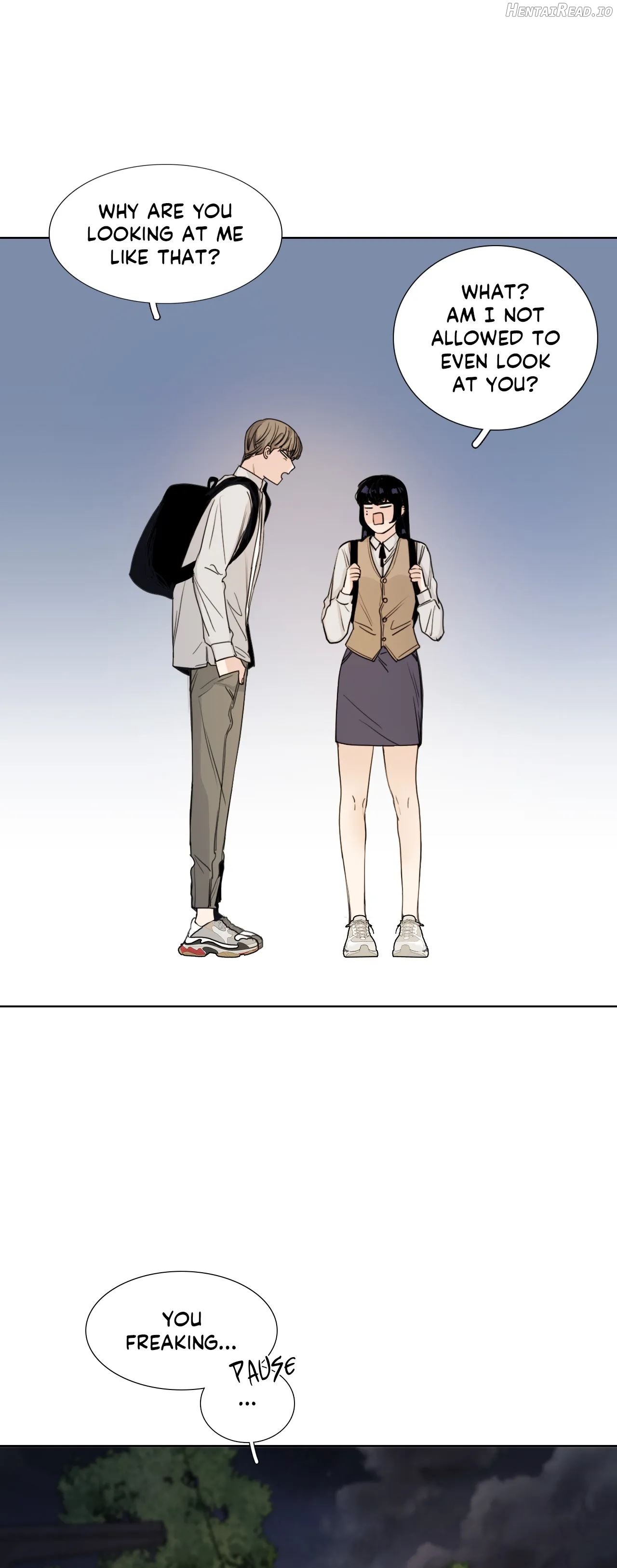 Talk to Me Chapter 156 - page 14
