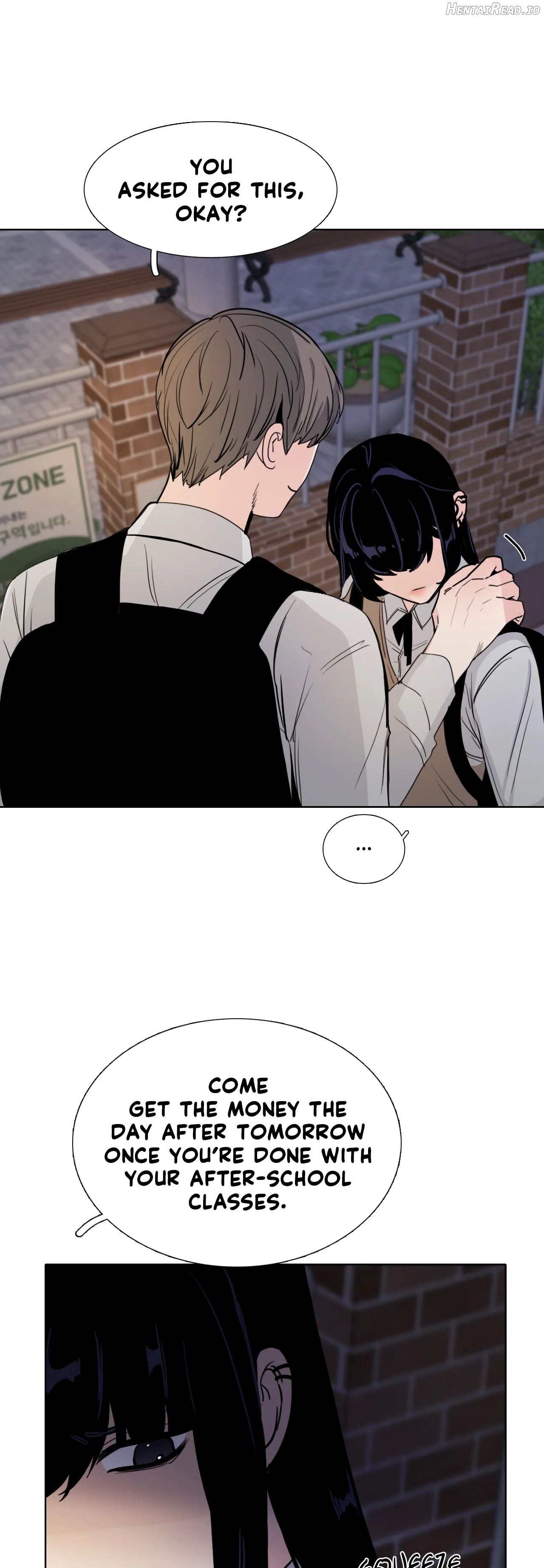 Talk to Me Chapter 156 - page 25