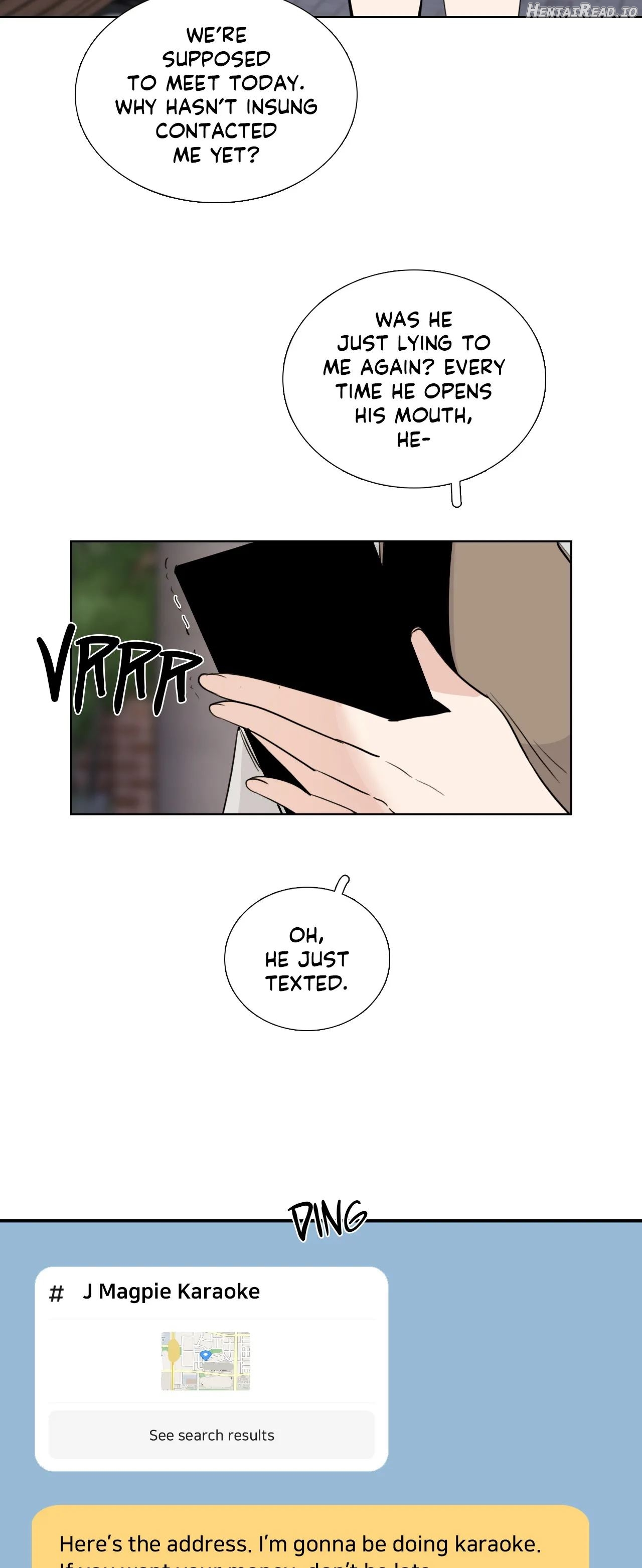 Talk to Me Chapter 156 - page 39
