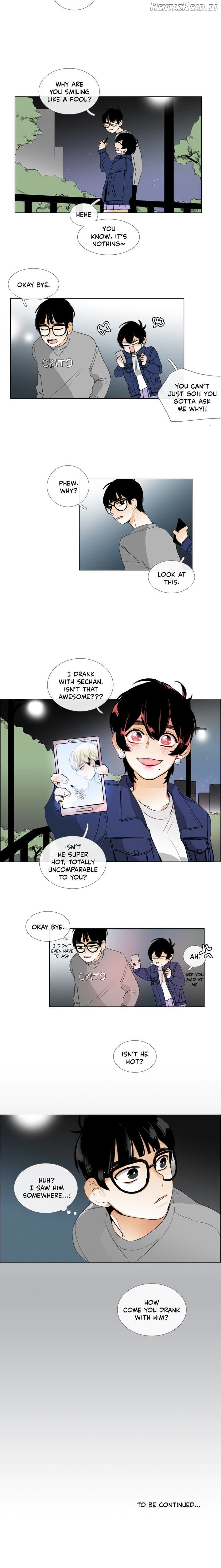 Talk to Me Chapter 10 - page 15