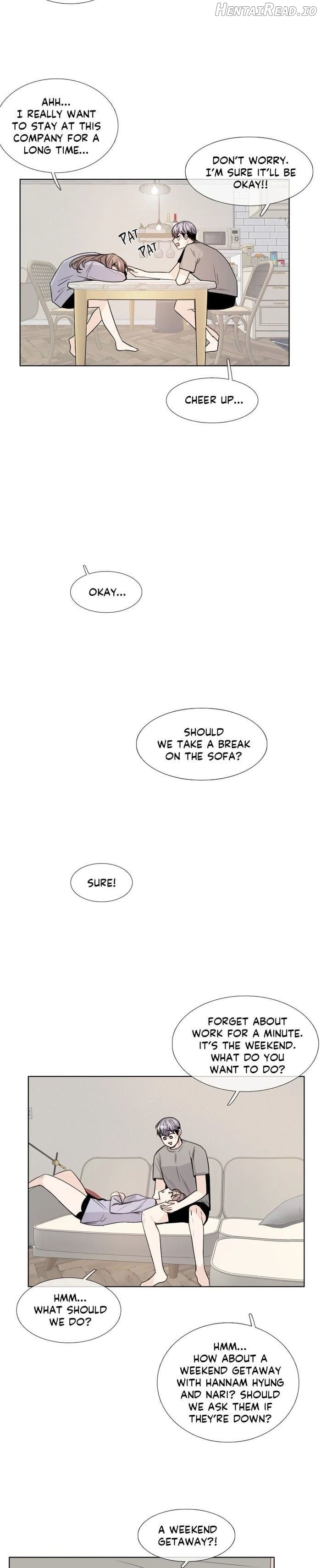 Talk to Me Chapter 135 - page 11
