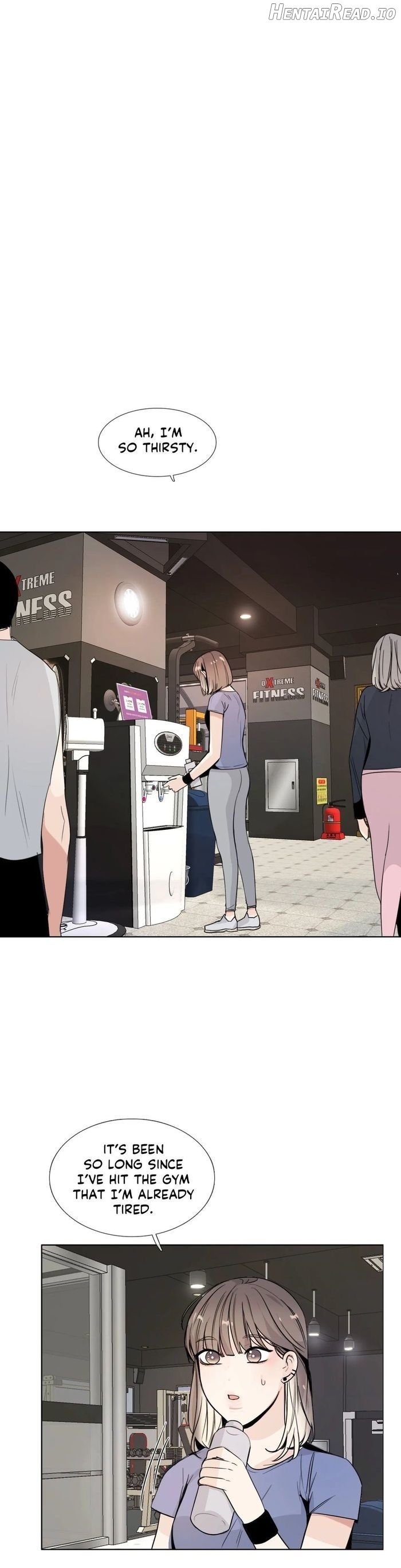Talk to Me Chapter 135 - page 13