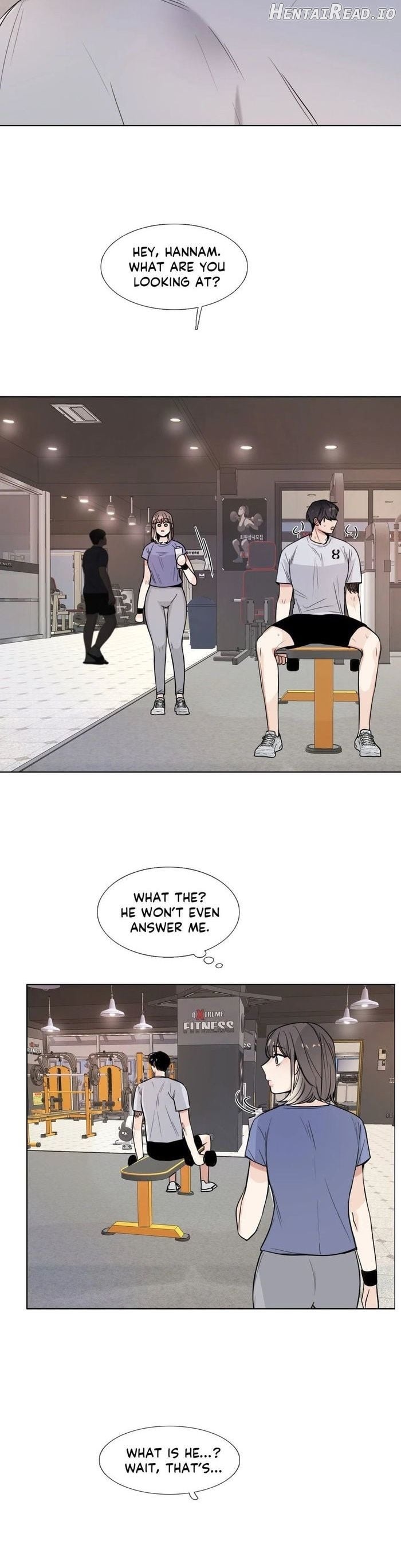 Talk to Me Chapter 135 - page 15